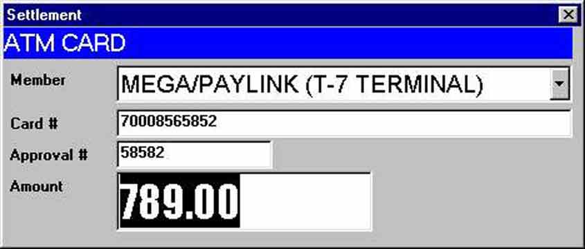 Password Protected Logon